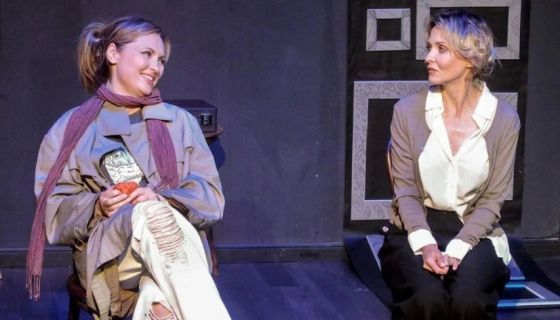 Спектакль «Сёстры», Бузулук