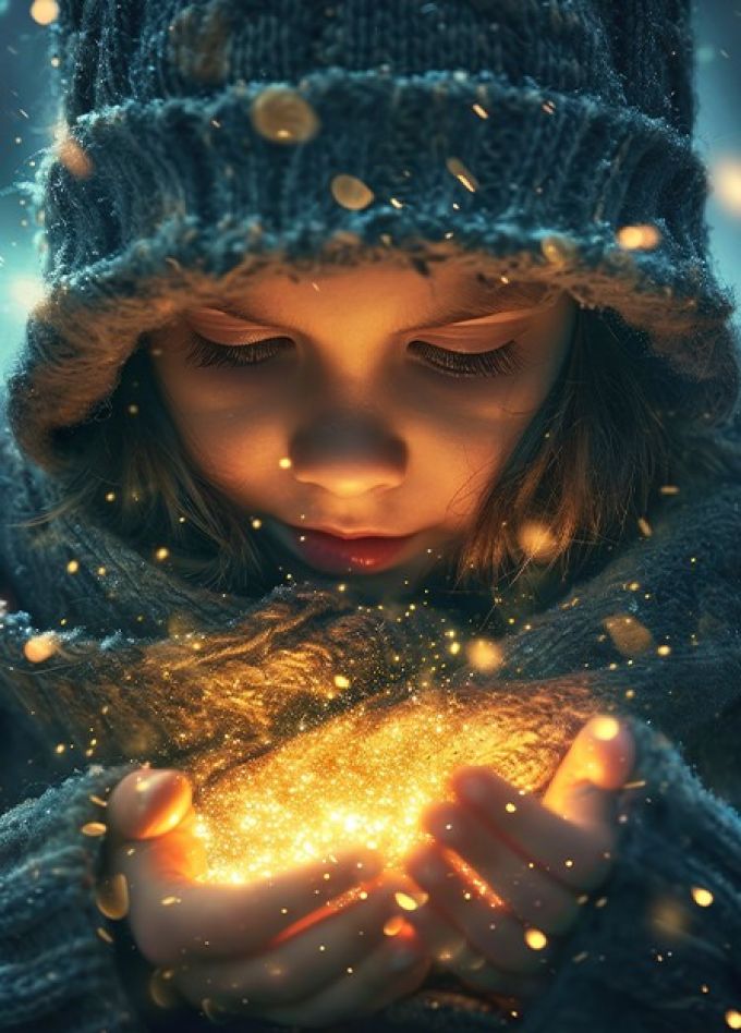 Спектакль «Волшебные часы Нового года!»