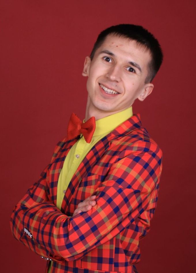 Рифат Зарипов