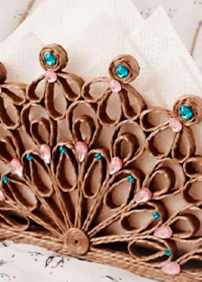 Секреты джутового рукоделия. Мастер-класс