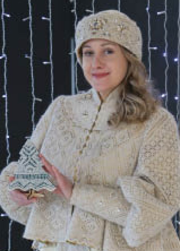 По следам Северного ветра. Новогодний квест с мастер-классом