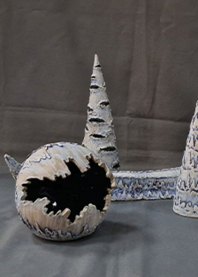 Территория керамики. Сборные экскурсии по выставке