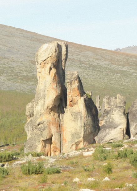 Откуда взялись горы. Лекция