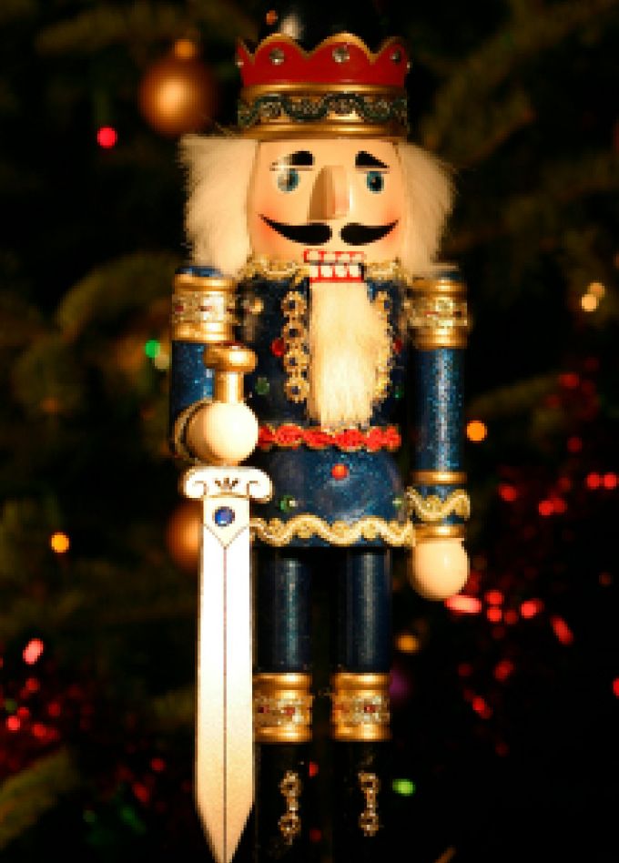 Щелкунчик: история, искусство и скрытые смыслы. Арт-лекция