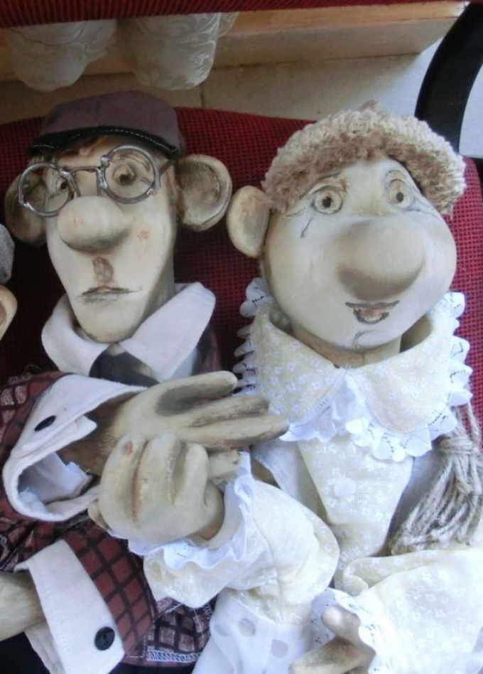 Спектакль «Уважаемые граждане»