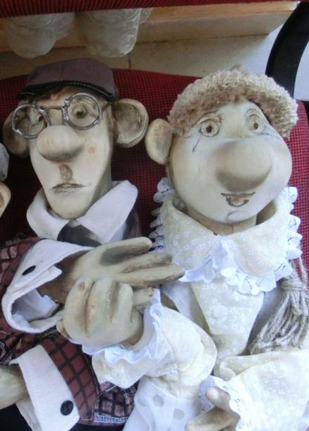 Спектакль «Уважаемые граждане»