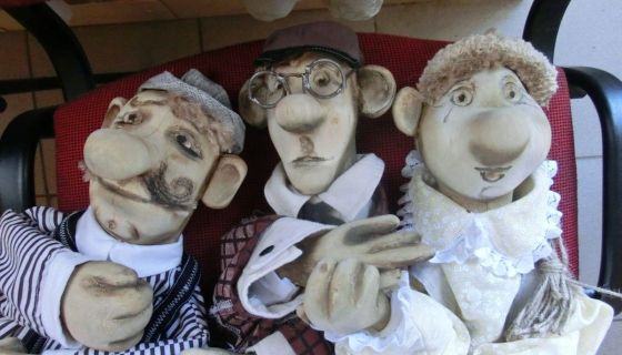 Спектакль «Уважаемые граждане»