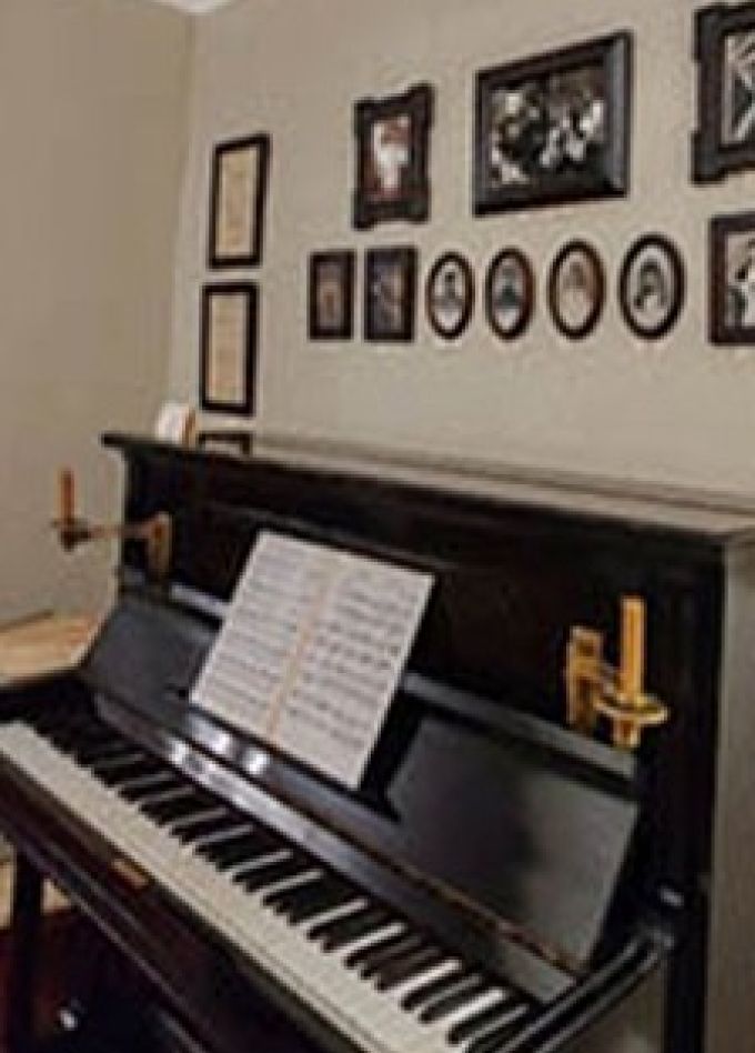 Концерт «Под абажуром»