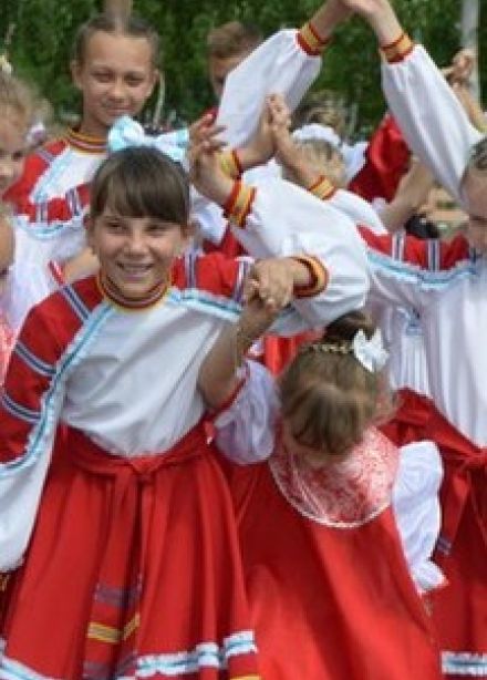 Лабиринты Вирявы. Квест- игра