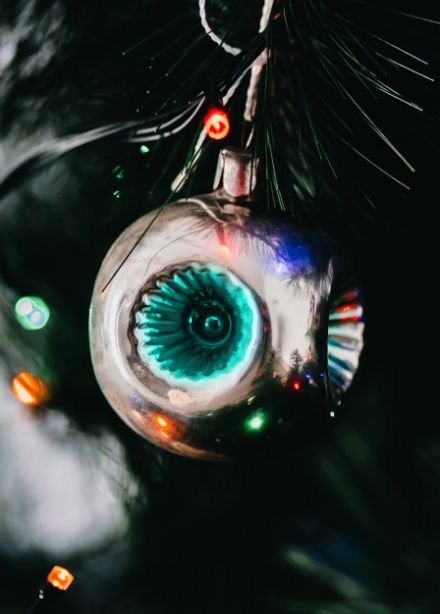 Волшебство советской ёлочной игрушки. Мастер-класс