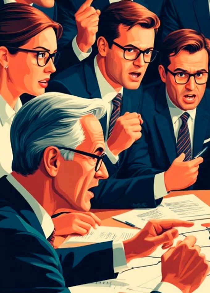 Познавательная игра "IQ-дуэль"