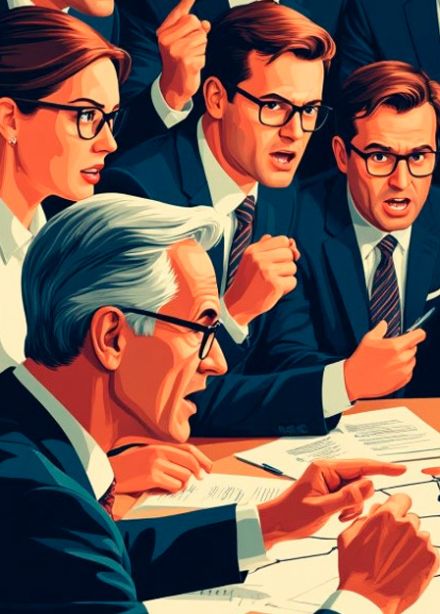 Познавательная игра "IQ-дуэль"