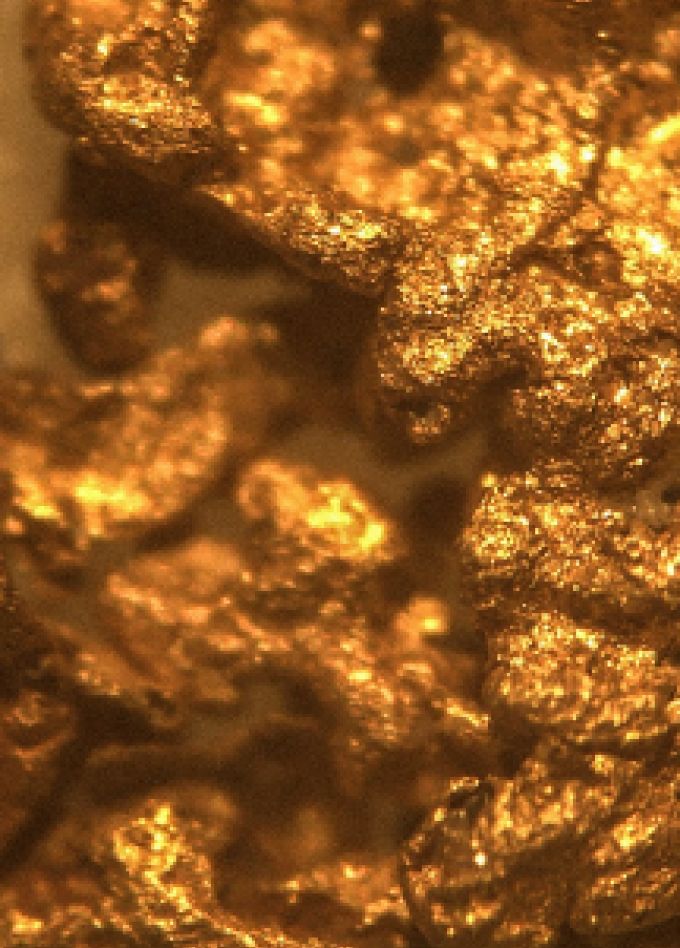 Не только блеск: наука о золоте. Лекция