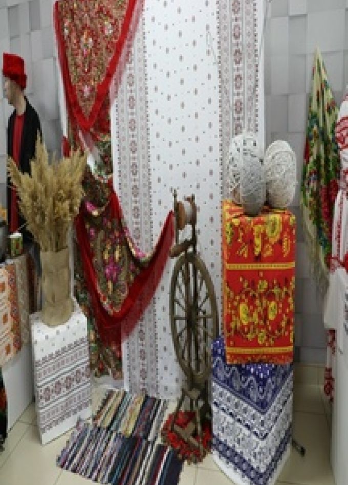 Фольклорные посиделки. Час фольклора