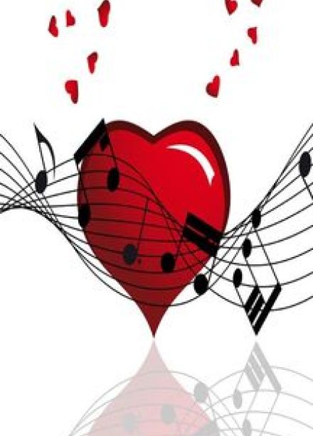 Музыка сердца. Литературно-музыкальный вечер.