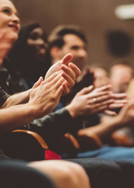 Концерт к Международному женскому дню