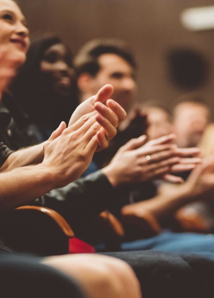 Спектакль «Встреча с молодостью»