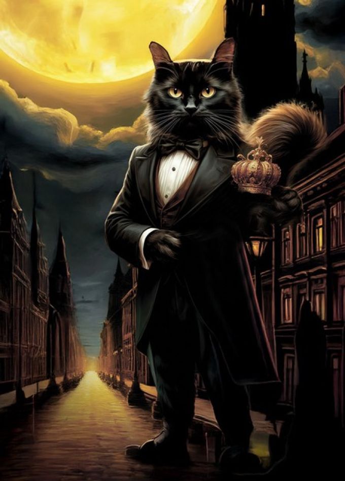 Спектакль «Маргарита и Мастер»