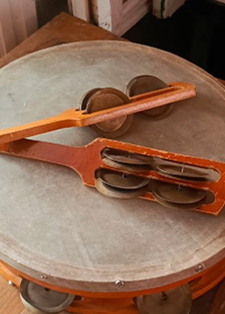 Дело было вечером