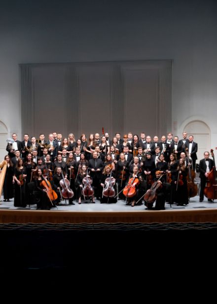 ОГСО, К.Сен-Санс. Карнавал животных