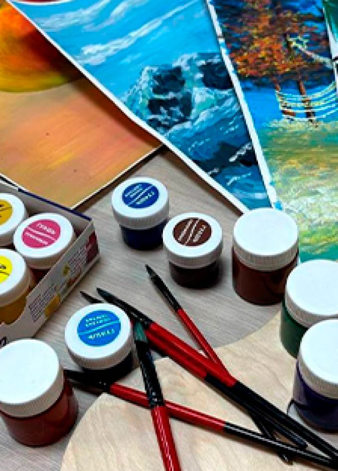 Вдохновение. Мастер-класс