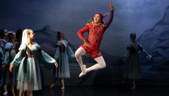 Балет «Лебединое озеро», Бугуруслан