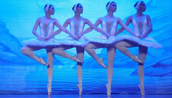 Балет «Лебединое озеро», Бугуруслан