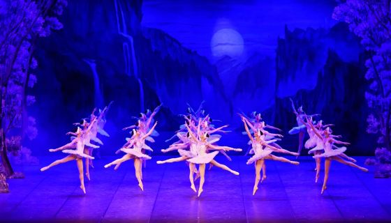 Балет «Лебединое озеро», Бугуруслан