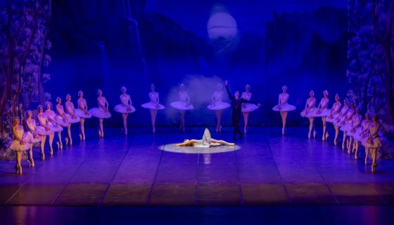 Балет «Лебединое озеро», Бугуруслан