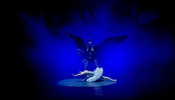 Балет «Лебединое озеро», Бугуруслан