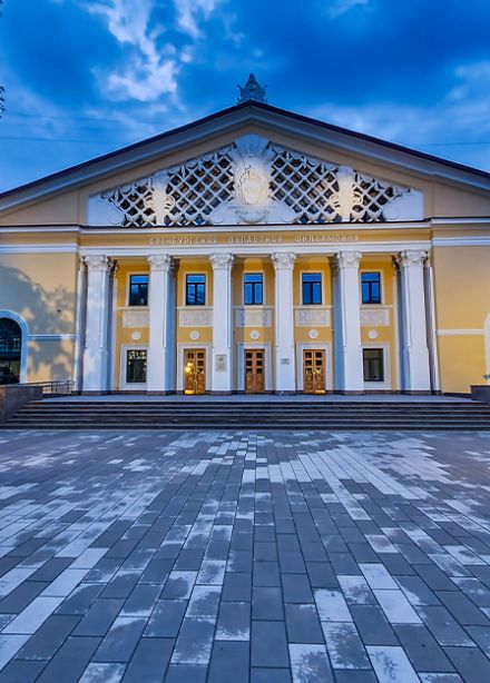 Ансамбль песни и танца Белогорье. Белгородские карагоды.