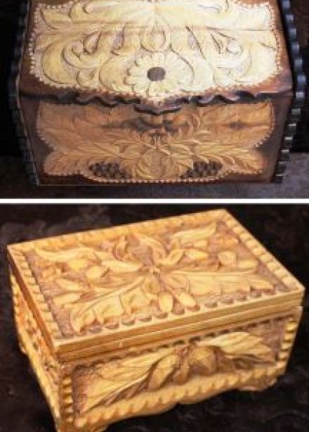 Чем славится край родной