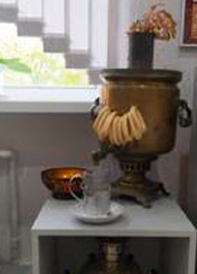 Музейный экспонаты рассказывают. Выставка