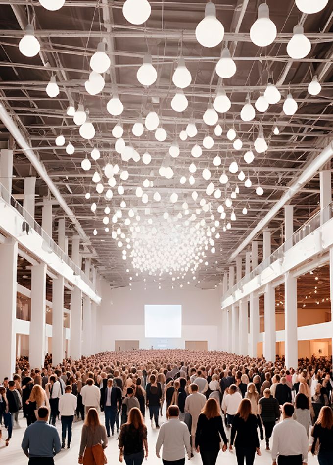 Степное многоголосье. Выставка