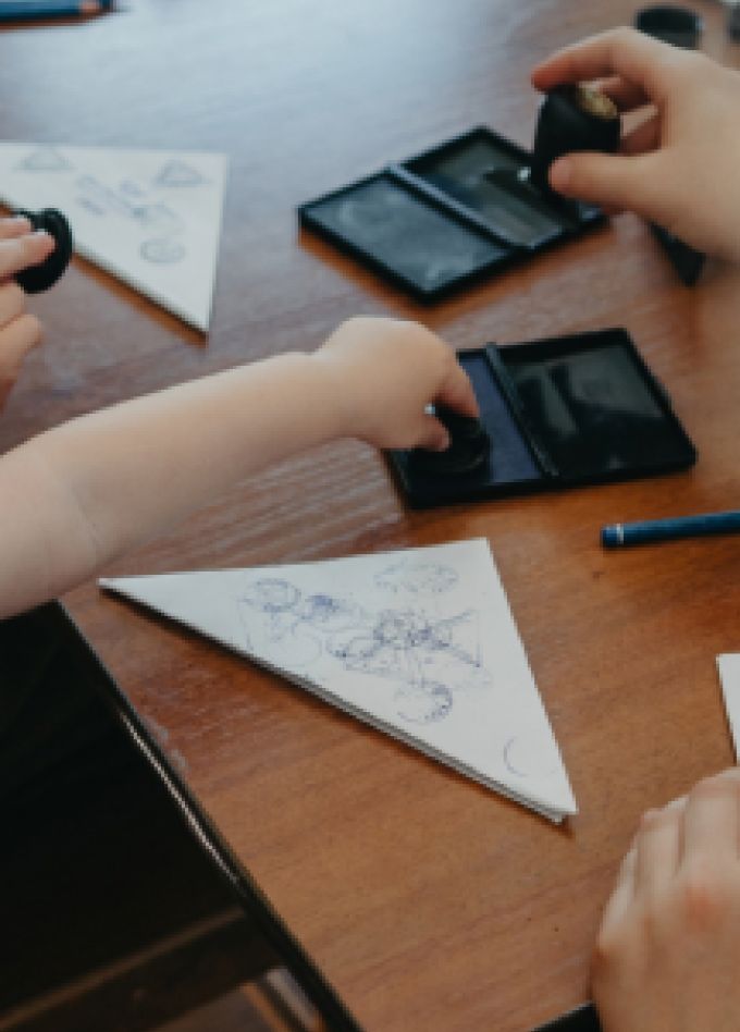 Письма почты полевой: Мастер-класс