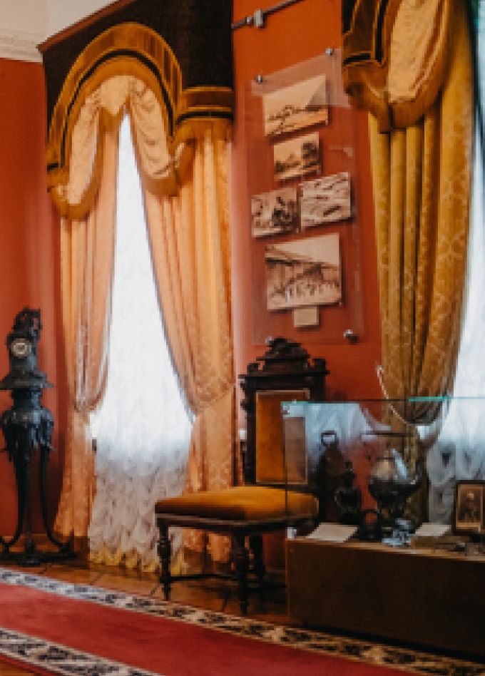 Обзорная экскурсия по основной экспозиции Оренбургского губернаторского историко-краеведческого музея