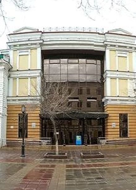 В гостях у Крупской. Экскурсия