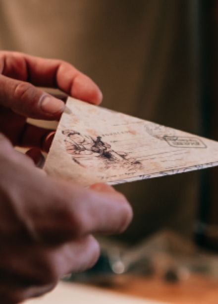 Я жив и здоров, того и вам желаю…. Музейное занятие