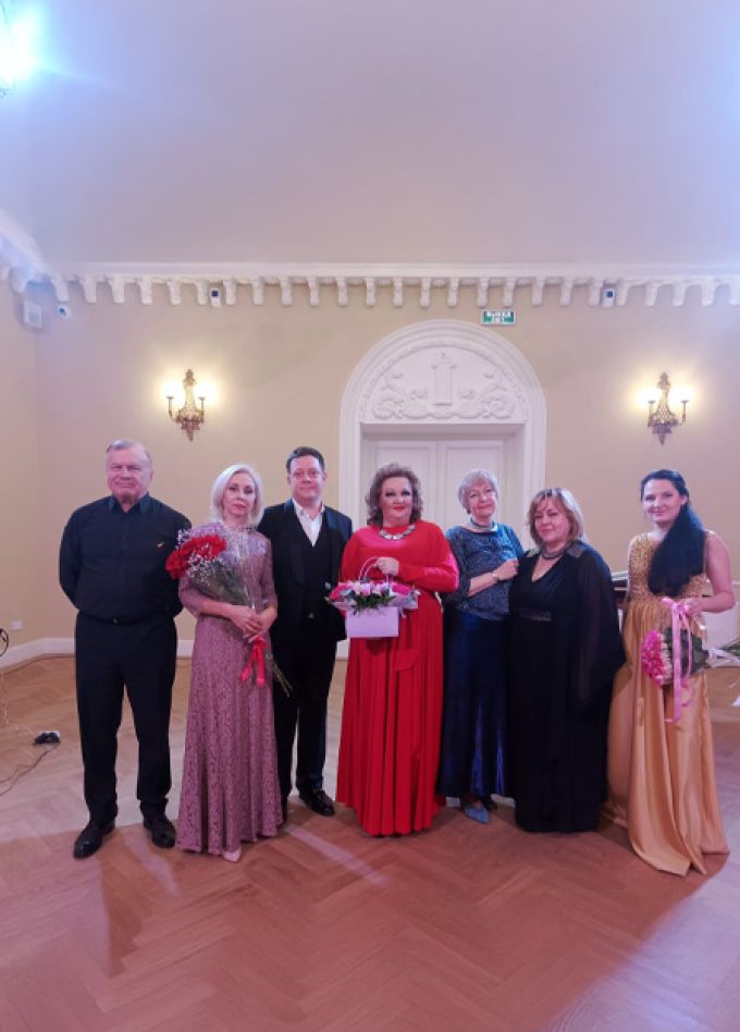 Любимых песен клад бесценный, (к юбилеям авторов нестареющих советских шлягеров Я.Френкеля, А.Зацепина, М.Таривердиева)