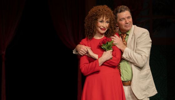 Спектакль «Еврейское счастье» (Брачный договор)