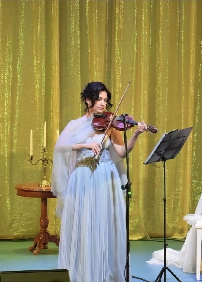 Концерт «Соната для неё»