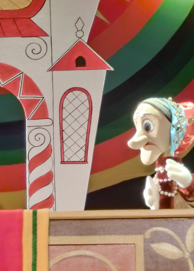 Сказка о рыбаке и рыбке