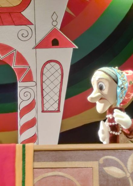 Сказка о рыбаке и рыбке