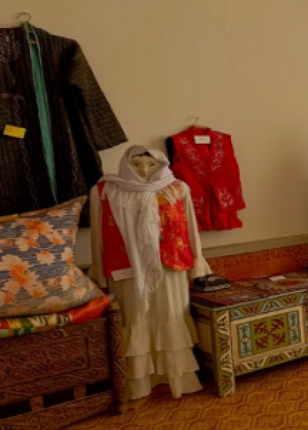 Многонациональное Оренбуржье. Экскурсия