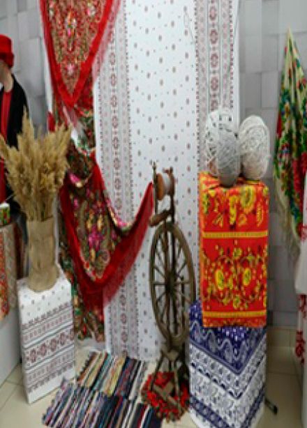 Фольклорный калейдоскоп. Вечер-встреча