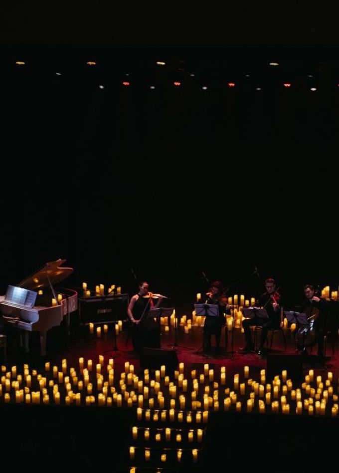 Lumos Concerts. Саундтрек-концерт при 1000 свечей