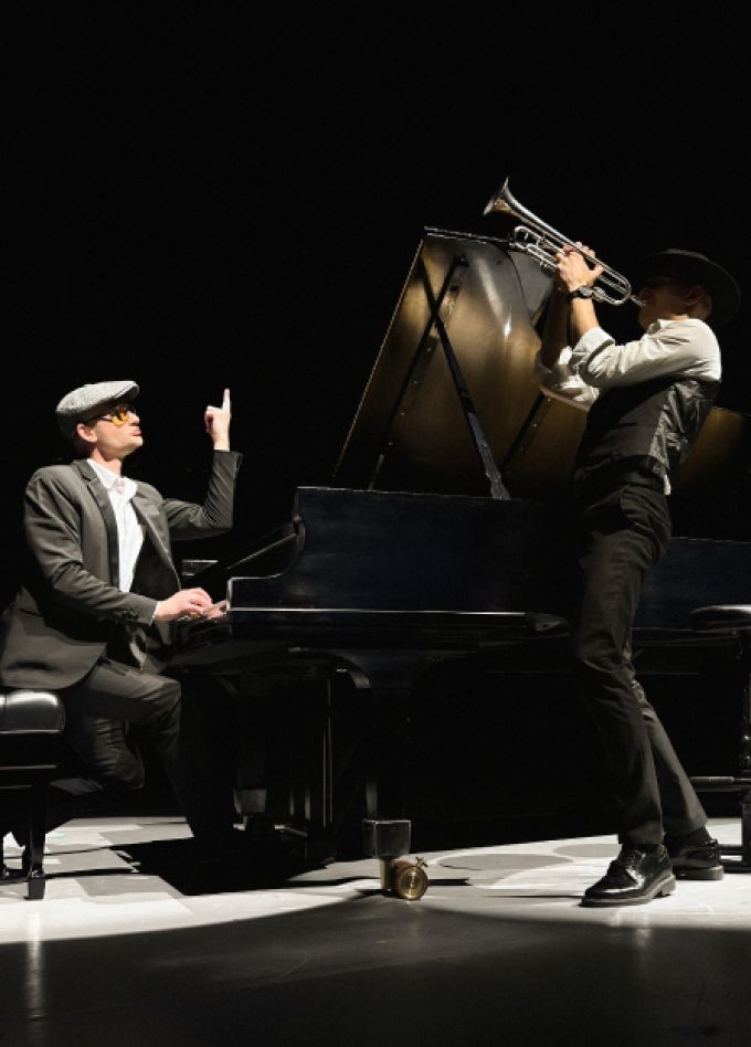 Концерт дуэта A’BBE