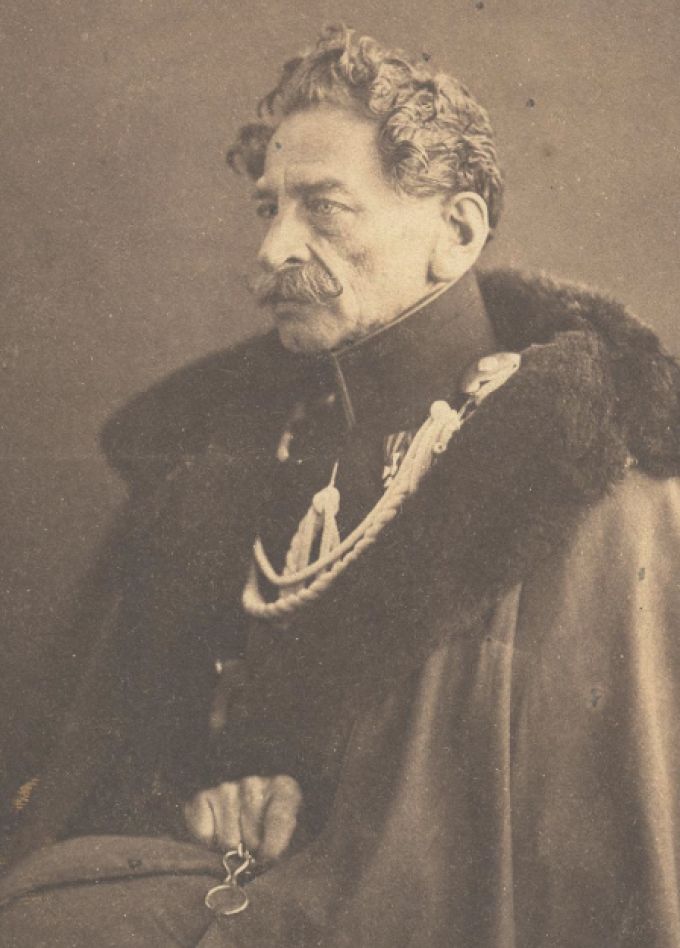 Перовский при свечах. Тематическая лекция