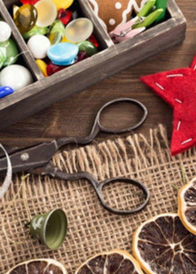 Дом рукоделия. Творческая мастерская