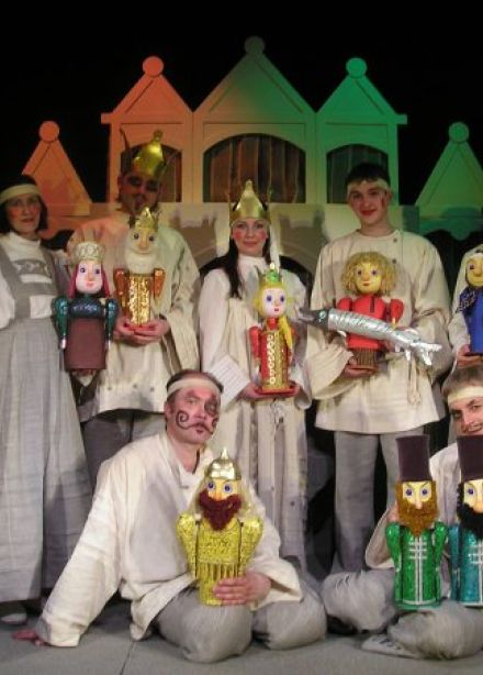 По щучьему велению